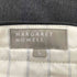 マーガレットハウエル MARGARET HOWELL ウールリネンスラックス メンズ JPN:L