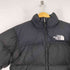 ザノースフェイス THE NORTH FACE RETRO NUPTSE JACKET メンズ import:S