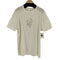 ヤエカストック YAECA STOCK Ken Kagami PRINT TEE window メンズ JPN:L