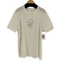 ヤエカストック YAECA STOCK Ken Kagami PRINT TEE window メンズ JPN:L