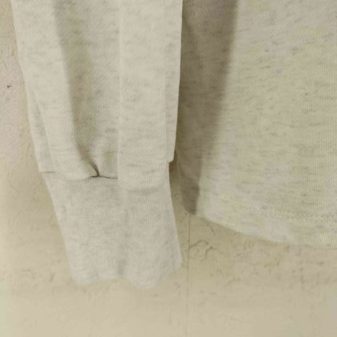 オーラリー AURALEE 22SS LIGHT FLOWY SWEAT P/O メンズ 5