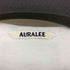 オーラリー AURALEE 22SS LIGHT FLOWY SWEAT P/O メンズ 5