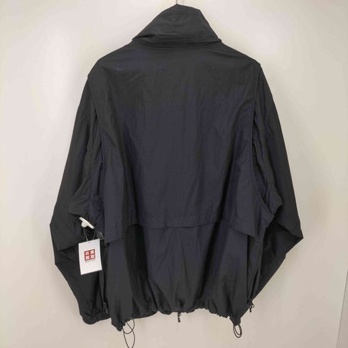 ダイワピアサーティナイン DAIWA PIER39 24SS TECH DETACHABLE WINDBREAKER JACKET メンズ JPN:L