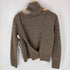 アキラナカ AKIRA NAKA Elisa irregular panel knit PO BR レディース JPN:2