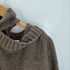 アキラナカ AKIRA NAKA Elisa irregular panel knit PO BR レディース JPN:2