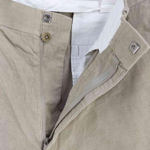 ヤエカ YAECA EXCLUSIVE FABRIC コーデュロイパンツ メンズ US:32-33