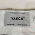ヤエカ YAECA EXCLUSIVE FABRIC コーデュロイパンツ メンズ US:32-33
