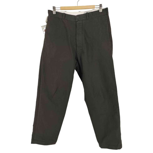 ヤエカ YAECA CHINO CLOTH PANTS WIDE TAPERED メンズ US:34-35