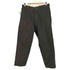 ヤエカ YAECA CHINO CLOTH PANTS WIDE TAPERED メンズ US:34-35