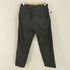 ヤエカ YAECA CHINO CLOTH PANTS WIDE TAPERED メンズ US:34-35