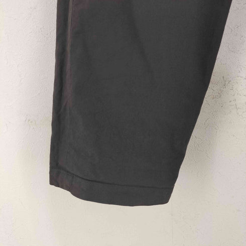 ヤエカ YAECA CHINO CLOTH PANTS WIDE TAPERED メンズ US:34-35