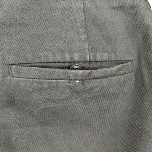 ヤエカ YAECA CHINO CLOTH PANTS WIDE TAPERED メンズ US:34-35