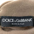 ドルチェアンドガッバーナ DOLCE&GABBANA ワンポイントワッペン ボーダータートルネック レディース 42
