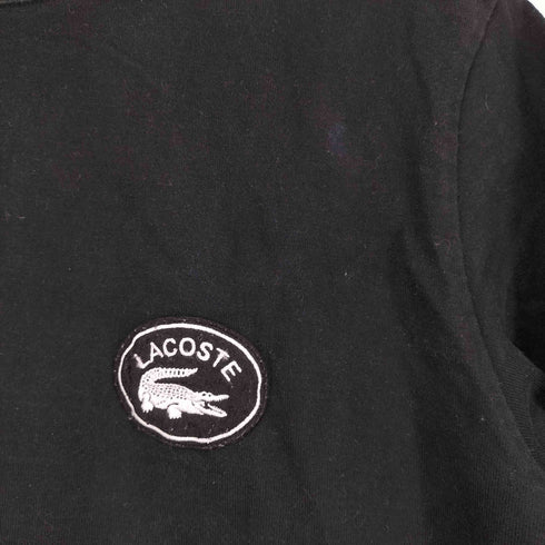 ラコステ LACOSTE 別注ワッペン S/S Tシャツ メンズ US M