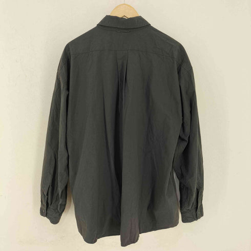ヤエカ YAECA MFORT SHIRT EXTRA WIDE コンフォートシャツ エクストラワイド メンズ JPN:XL