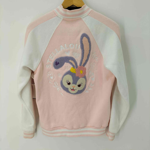キャラクターデザインスタジャン レディース import:XS