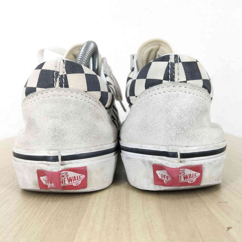 バンズ VANS チェッカーフラッグ Old Skool メンズ JPN:25.5