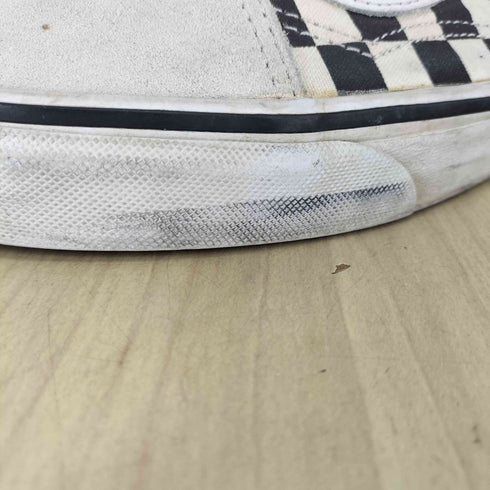 バンズ VANS チェッカーフラッグ Old Skool メンズ JPN:25.5