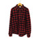 ブルックスブラザーズ BROOKS BROTHERS バッファローチェック フリースジャケット メンズ import:L
