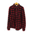 ブルックスブラザーズ BROOKS BROTHERS バッファローチェック フリースジャケット メンズ import:L