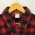 ブルックスブラザーズ BROOKS BROTHERS バッファローチェック フリースジャケット メンズ import:L
