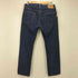 オアスロウ orSlow 107 ジップフライ デニム パンツ 濃紺 メンズ JPN:L