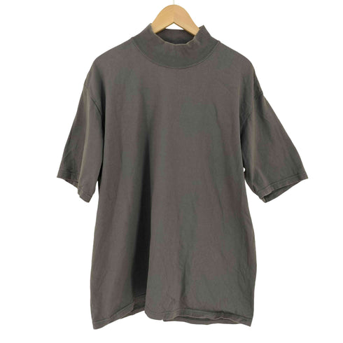 グラフペーパー Graphpaper S/S Mock Neck Tee メンズ JPN:2