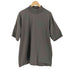 グラフペーパー Graphpaper S/S Mock Neck Tee メンズ JPN:2