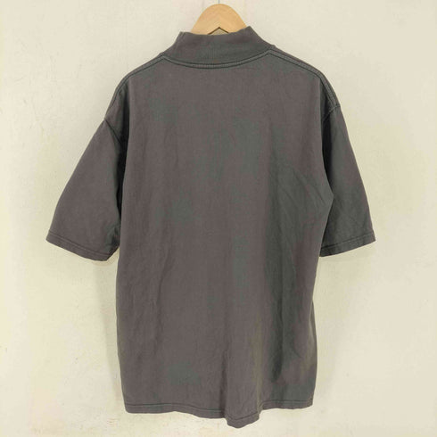 グラフペーパー Graphpaper S/S Mock Neck Tee メンズ JPN:2