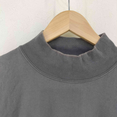 グラフペーパー Graphpaper S/S Mock Neck Tee メンズ JPN:2