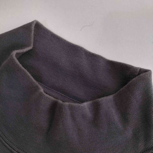 グラフペーパー Graphpaper S/S Mock Neck Tee メンズ JPN:2