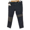 アルマーニジーンズ ARMANI JEANS ローウエスト異素材切替スキニーデニムパンツ レディース US:28-29