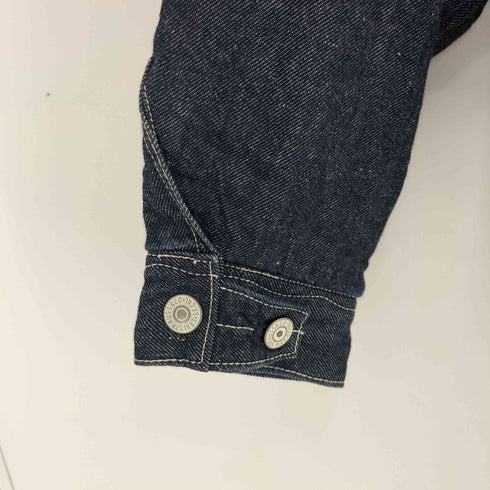 リーバイスレッド Levis RED R RED TYPE1 リバーシブルデニムトラッカージャケット レディース JPN:L