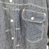 リーバイスレッド Levis RED R RED TYPE1 リバーシブルデニムトラッカージャケット レディース JPN:L