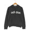 アディダス adidas リニアロゴ スウェット フルジップパーカー メンズ