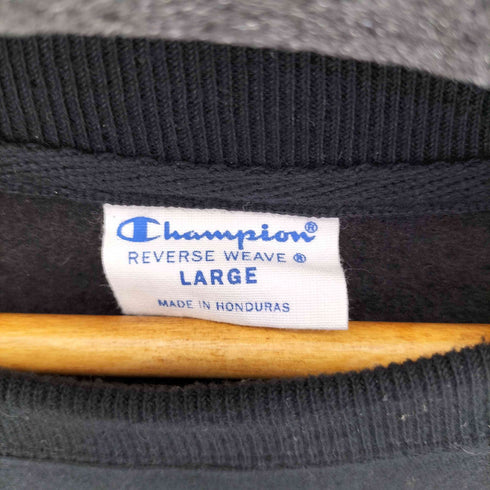 チャンピオン Champion REVERSEWEAVE PARIS 888 ROCK'N SCHOOL メンズ import:L
