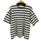 グラフペーパー Graphpaper BORDER S/S TEE メンズ JPN:2