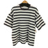グラフペーパー Graphpaper BORDER S/S TEE メンズ JPN:2