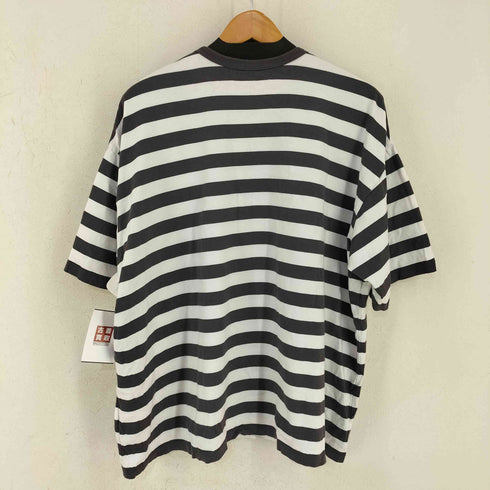 グラフペーパー Graphpaper BORDER S/S TEE メンズ JPN:2