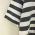 グラフペーパー Graphpaper BORDER S/S TEE メンズ JPN:2
