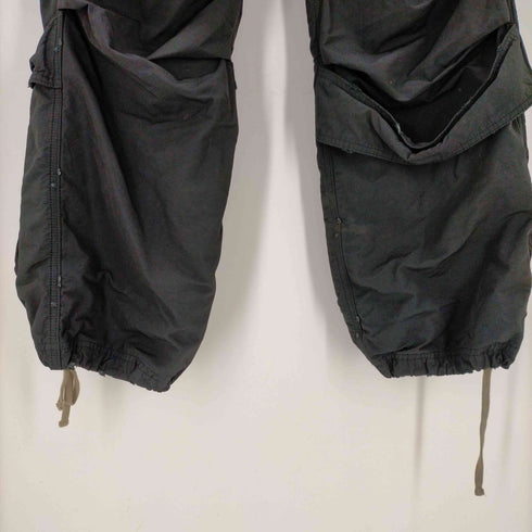 FR(13)NDS 23AW ボンディングカーゴパンツ メンズ FREE