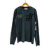 リプレイ REPLAY コットンジャージー ロングスリーブプリントTシャツ メンズ JPN:L