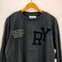 リプレイ REPLAY コットンジャージー ロングスリーブプリントTシャツ メンズ JPN:L