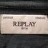 リプレイ REPLAY コットンジャージー ロングスリーブプリントTシャツ メンズ JPN:L