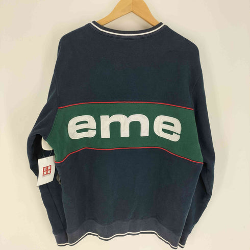シュプリーム Supreme 19AW Piping Crewneck パイピング クルーネック スウェット メンズ import:M