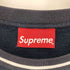 シュプリーム Supreme 19AW Piping Crewneck パイピング クルーネック スウェット メンズ import:M
