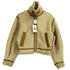 スライ SLY TUCK SLEEVE CROP B-3 ジャケット レディース JPN:1