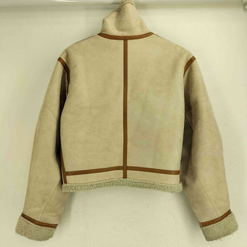 スライ SLY TUCK SLEEVE CROP B-3 ジャケット レディース JPN:1