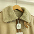 スライ SLY TUCK SLEEVE CROP B-3 ジャケット レディース JPN:1