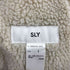 スライ SLY TUCK SLEEVE CROP B-3 ジャケット レディース JPN:1